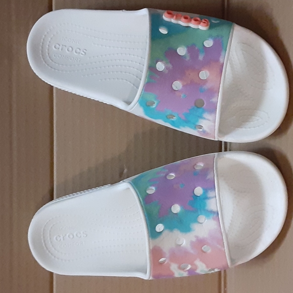 Crocs classic slides - Picture 10 of 10